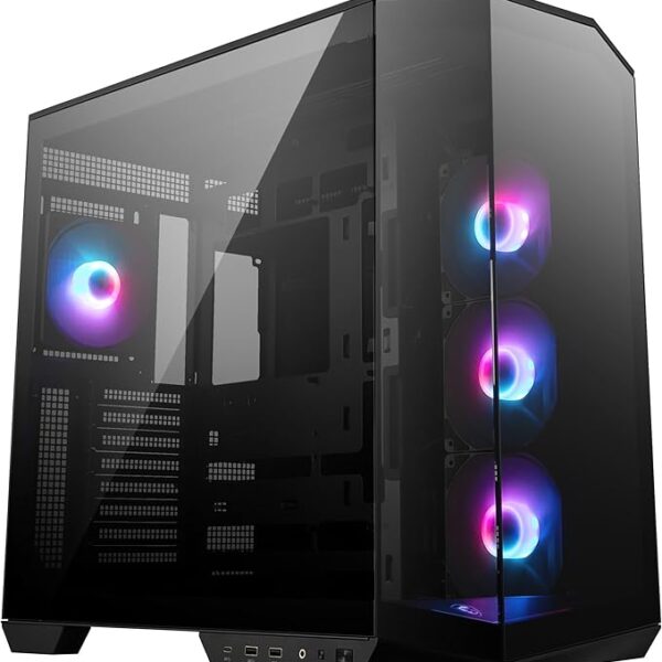 CASE MSI MAG PANO 100R PZ BLACK