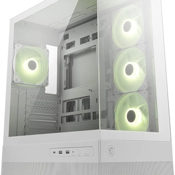 MSI MAG   PANO 110R PZ White