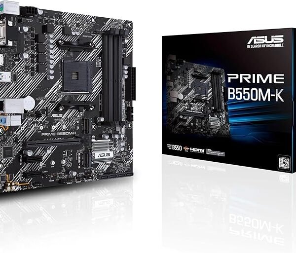 B550M-K ASUS PRIME