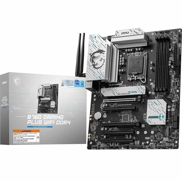 B760 Gaming Plus WiFi DDR4 MSI