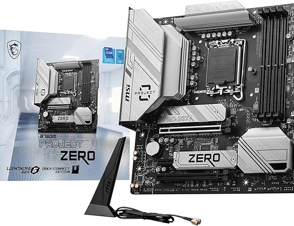 B760M Project Zero MSI
