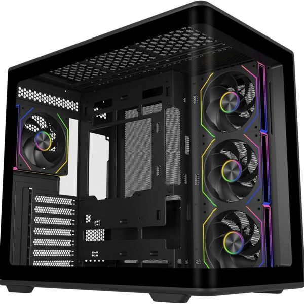 COOLER MASTER ELITE 600 ARGB BLACK