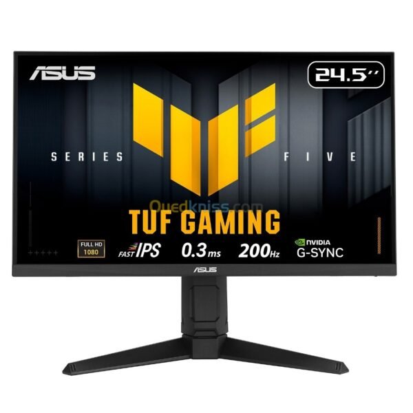 ASUS TUF GAMING VG5A 200HZ -0.3MS -24.5"