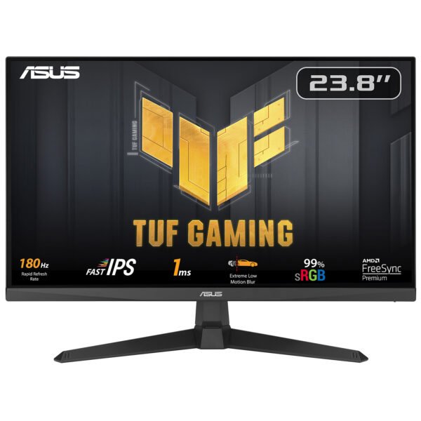 ASUS TUF GAMING VG3A 180HZ-IPS-1MS-23.8"