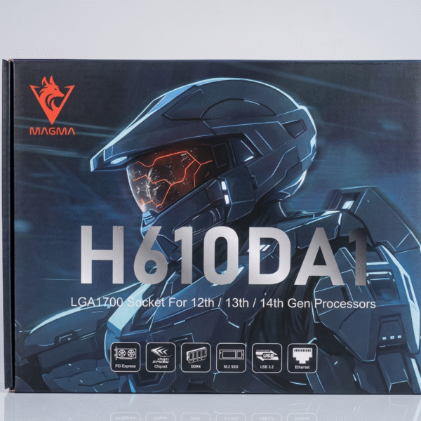 H610DA1 MAGMA