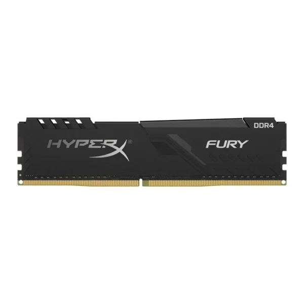 RAM 16GB(1X16) 2666MT/S FURY HYPERX  (En configuration seulement)
