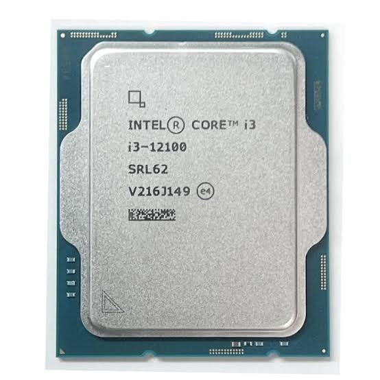 I3 12100 TRAY