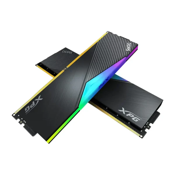 RAM 48GB (2X24 GB) DDR5 6400MT/S  XPG LANCER RGB (En configuration seulement)