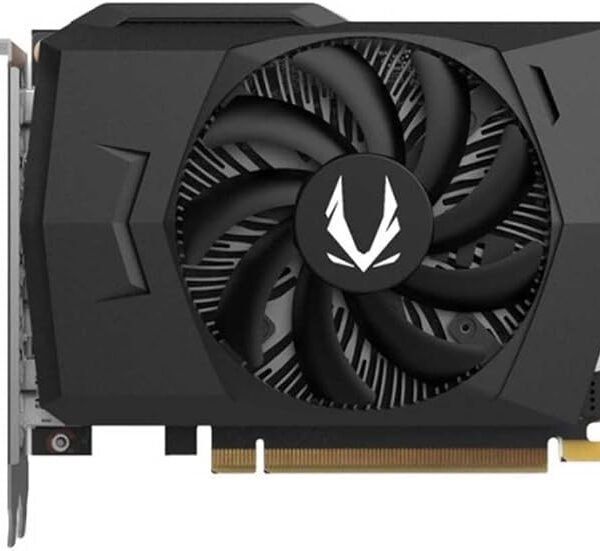 RTX 3050 6GB ZOTAC GAMING BLACK  (En configuration seulement)