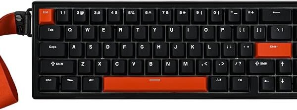 EPOMAKER HE68 Wired Magnetic