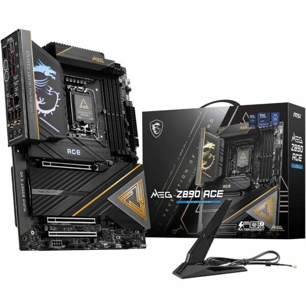 Z890 MEG ACE MSI  (En configuration seulement)