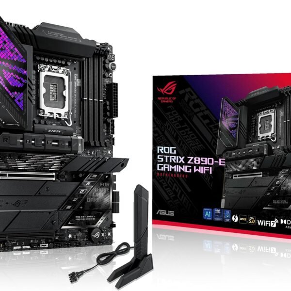 Z890-E GAMING WIFI ASUS ROG STRIX  (En configuration seulement)