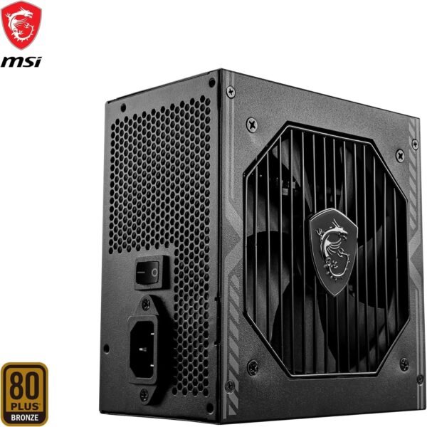 PSU 750W MAG A750BN PCIE5 MSI