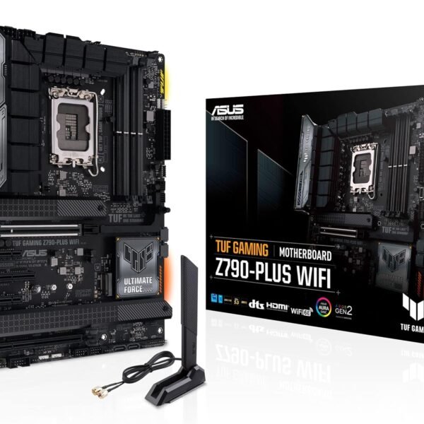 Z790-PLUS WIFI ASUS TUF GAMING  (En configuration seulement)