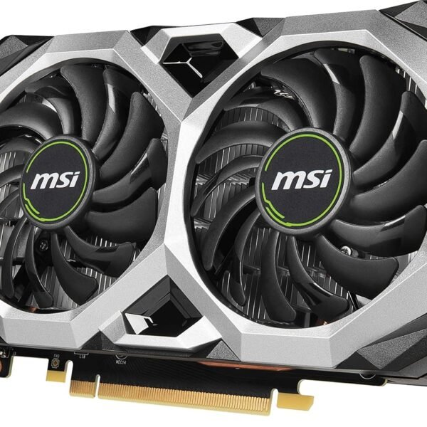 GTX 1660 SUPER 6GB Ventus XS OC MSI  (En configuration seulement)