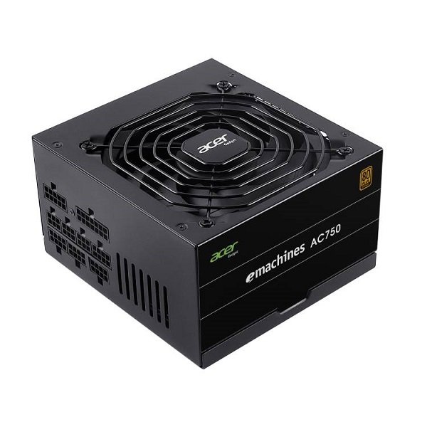 ACER 750W BRONZE FULL MODULAIR BLACK