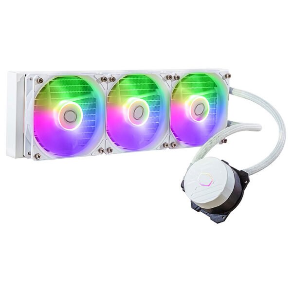 WATERCOOLING MASTERLIQUID 360L CORE WHITE
