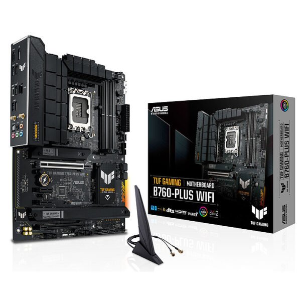 B760-PLUS WIFI ASUS TUF GAMING (En configuration seulement)