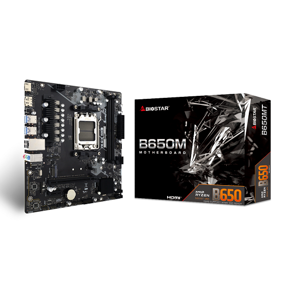 B650M BIOSTAR DDR5