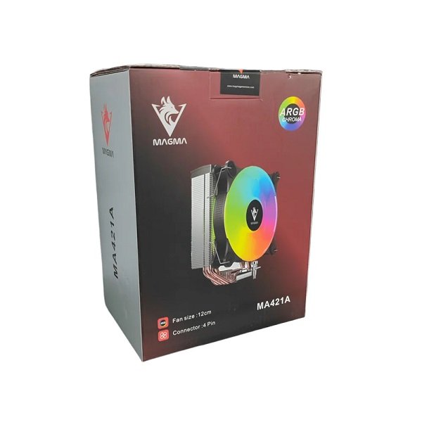 AIDCOOLING MA421A MAGMA ARGB
