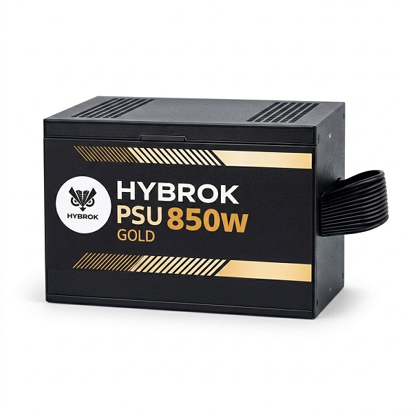PSU 850W HYBROK GOLD FULL MODULAR