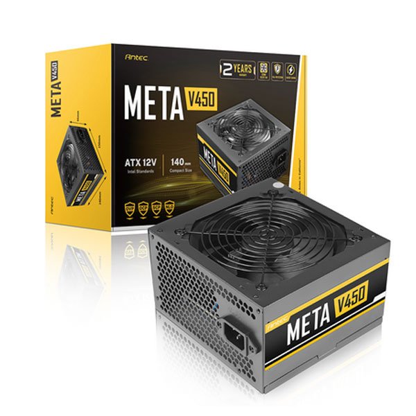 PSU 450W ANTEC META V450