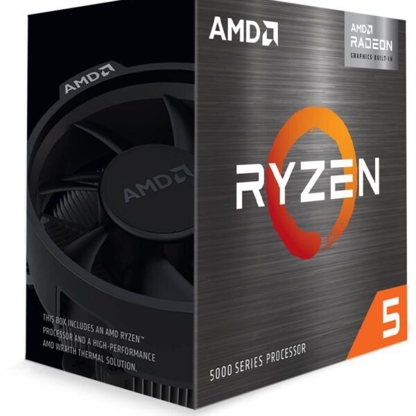 RYZEN 5600G BOX (En configuration seulement)