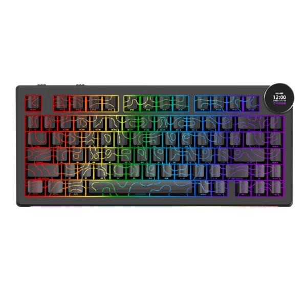 AJAZZ AK820V2 PRO BLACK