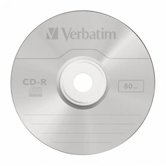 CD VERBATIM