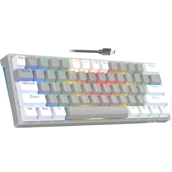 MAGMA FIORA F61 GRAY BLUE SWITCH