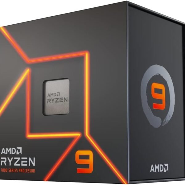 RYZEN 9 7900X BOX (En configuration seulement)