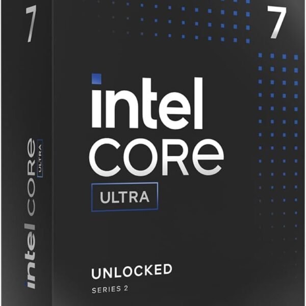ULTRA 7-256K BOX(En configuration seulement)