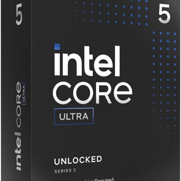 ULTRA 5 245KF BOX (En configuration seulement)