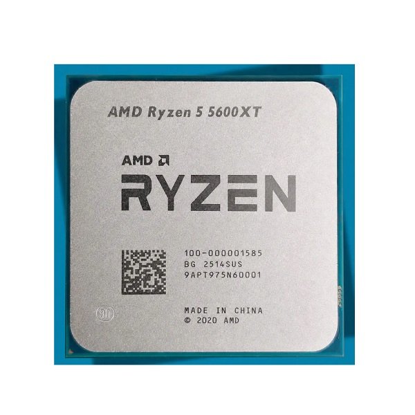 RYZEN 5 5600XT(En configuration seulement)