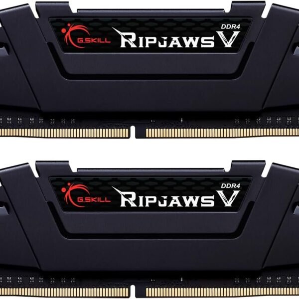 RAM 16GB(8X2)DDR4 3200MT/S G SKILL RIPJAWS (En configuration seulement)