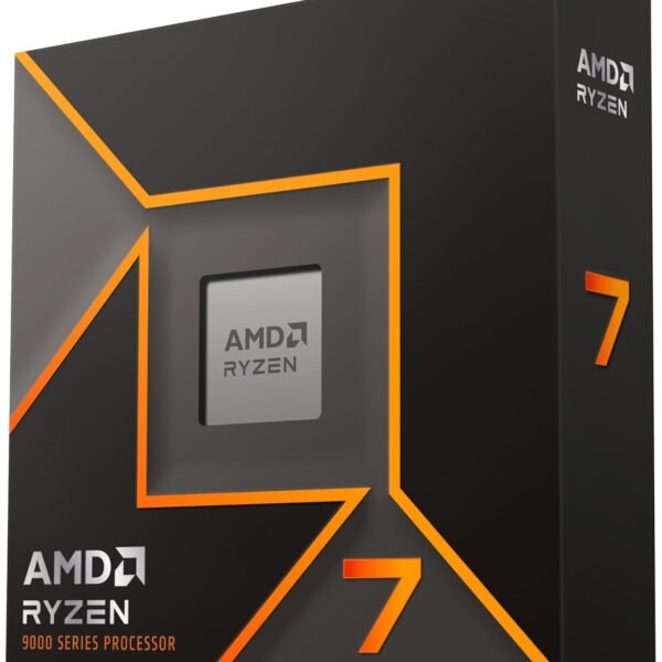 RYZEN 7 9700X BOX  (En configuration seulement)