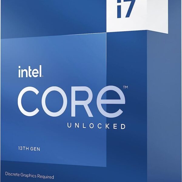 I7-13700KF BOX  (En configuration seulement)