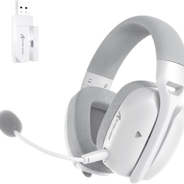 ATTACK SHARK L80PRO WHITE