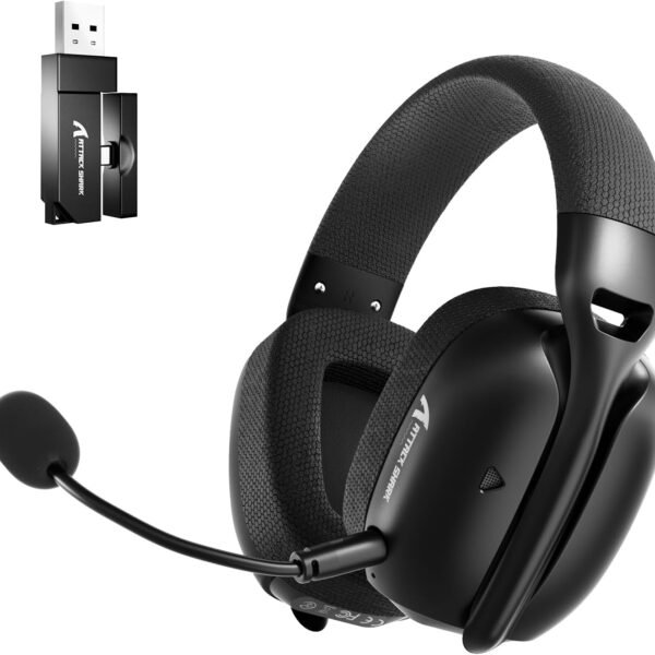 ATTACK SHARK L80PRO BLACK