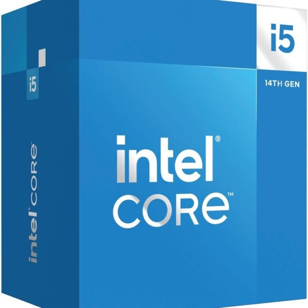 I5 14400 BOX  (En configuration seulement)
