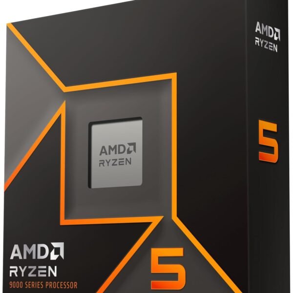 RYZEN 5 9600X BOX  (En configuration seulement)