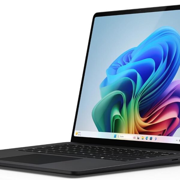 MICROSOFT SURFACE LAPTOP 7TH BLACK