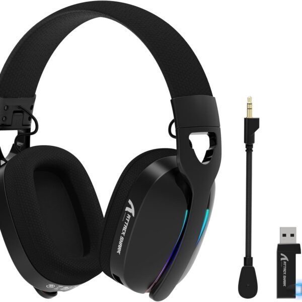 ATTACK SHARK L90 Wireless Gaming Headset