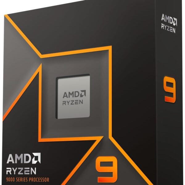 RYZEN 9 9950X BOX (En configuration seulement)