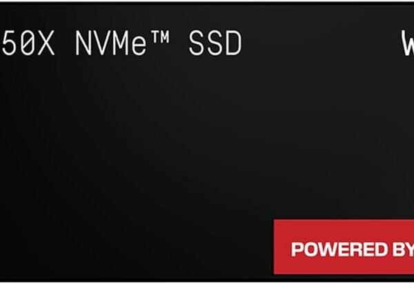 SSD 4TB NVME M2 7300MB/S WD BLACK SN850X