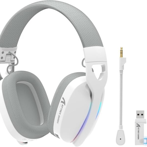 ATTACK SHARK L90 WHITE