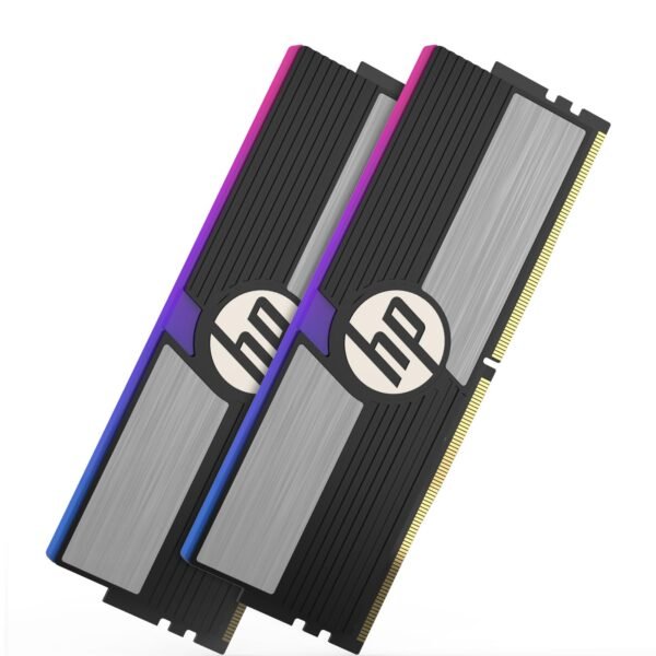 RAM 16GB(1X16)3600MTS DDR4 HP RGB USED (En configuration seulement)