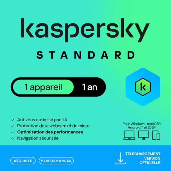 KASPERSKY STANDARD 1 POST