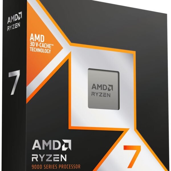 RYZEN 7 9850X3D BOX  (En configuration seulement)