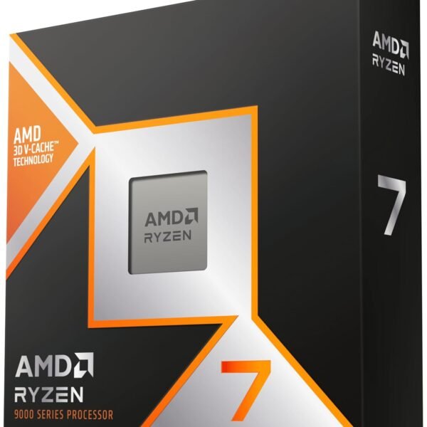 RYZEN 7 9800X3D BOX